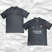 Cuarto Camiseta Paris Saint-Germain 2025-2026 Tailandia