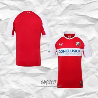 Cuarto Camiseta Utrecht 2024-2025