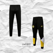 Pantalon de Entrenamiento Borussia Dortmund 2021-2022 Negro