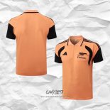 Polo del Arsenal 2026-2027 Naranja