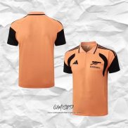 Polo del Arsenal 2026-2027 Naranja
