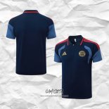 Polo del Bayern Munich 2026-2027 Azul