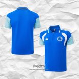 Polo del Cruzeiro 2026-2027 Azul