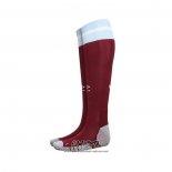 Primera Calcetines West Ham 2021-2022