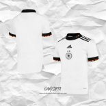 Primera Camiseta Alemania Euro 2022 Tailandia