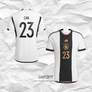 Primera Camiseta Alemania Jugador Can 2022