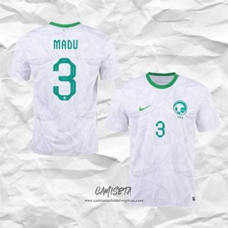 Primera Camiseta Arabia Saudita Jugador Madu 2022