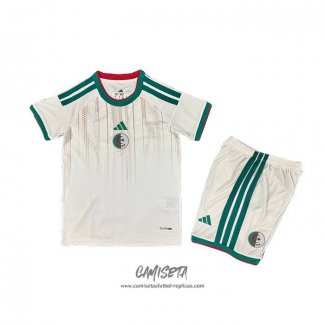 Primera Camiseta Argelia 2026 Nino