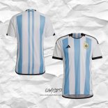 Primera Camiseta Argentina 2022 (2XL-4XL)