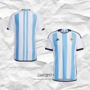 Primera Camiseta Argentina Authentic 2022