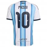 Primera Camiseta Argentina Jugador Messi 2026 Lionel