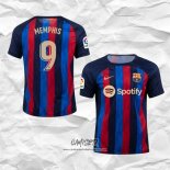 Primera Camiseta Barcelona Jugador Memphis 2022-2023