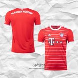 Primera Camiseta Bayern Munich 2022-2023