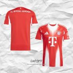 Primera Camiseta Bayern Munich 2025-2026