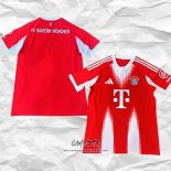Primera Camiseta Bayern Munich 2025-2026