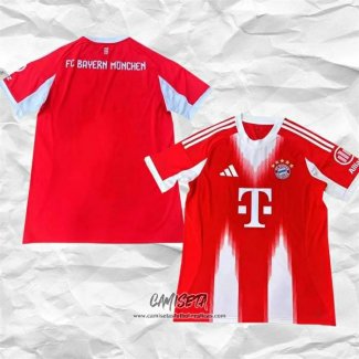 Primera Camiseta Bayern Munich 2025-2026