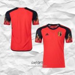 Primera Camiseta Belgica Authentic 2022