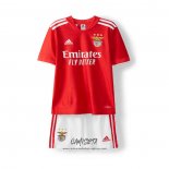 Primera Camiseta Benfica 2021-2022 Nino
