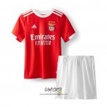 Primera Camiseta Benfica 2022-2023 Nino