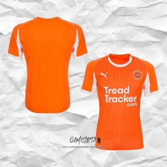 Primera Camiseta Blackpool 2025-2026 Tailandia