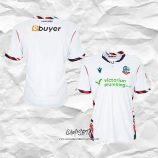 Primera Camiseta Bolton Wanderers 2025-2026 Tailandia