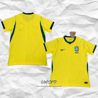 Primera Camiseta Brasil 2026 Tailandia