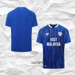 Primera Camiseta Cardiff City 2023-2024