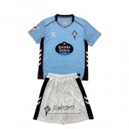 Primera Camiseta Celta de Vigo 2025-2026 Nino