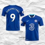 Primera Camiseta Chelsea Jugador Aubameyang 2022-2023