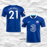 Primera Camiseta Chelsea Jugador Chilwell 2022-2023