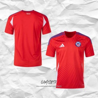 Primera Camiseta Chile 2024 Tailandia