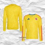 Primera Camiseta Colombia 2026 Manga Larga