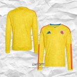 Primera Camiseta Colombia 2026 Manga Larga