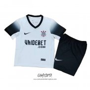 Primera Camiseta Corinthians 2024 Nino