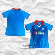 Primera Camiseta Cruz Azul Cup 2025-2026 Mujer