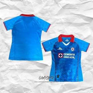 Primera Camiseta Cruz Azul Cup 2025-2026 Mujer