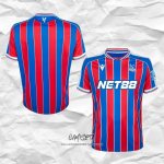 Primera Camiseta Crystal Palace Authentic 2025-2026