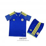 Primera Camiseta Curazao 2026 Nino
