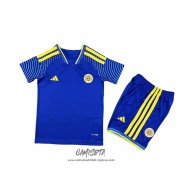 Primera Camiseta Curazao 2026 Nino