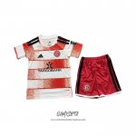 Primera Camiseta Dusseldorf 2026-2027 Nino