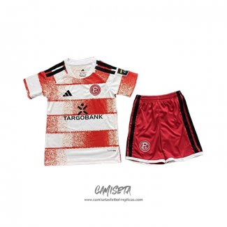 Primera Camiseta Dusseldorf 2026-2027 Nino
