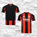 Primera Camiseta Eintracht Frankfurt 2025-2026