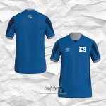 Primera Camiseta El Salvador Authentic 2026