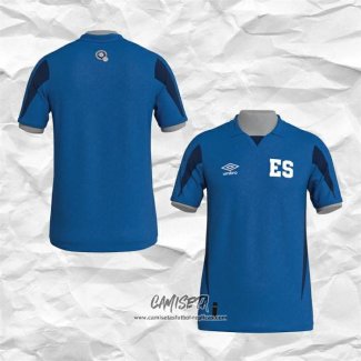 Primera Camiseta El Salvador Authentic 2026