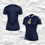 Primera Camiseta Escocia 2026 Mujer