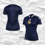 Primera Camiseta Escocia 2026 Mujer
