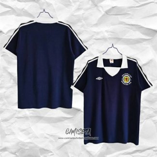 Primera Camiseta Escocia Retro 1978