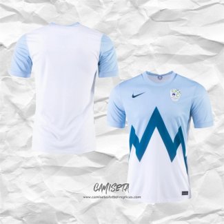 Primera Camiseta Eslovenia 2020-2021 Tailandia