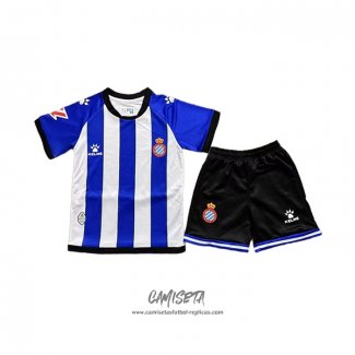 Primera Camiseta Espanyol 2026-2027 Nino