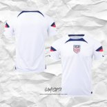 Primera Camiseta Estados Unidos 2022